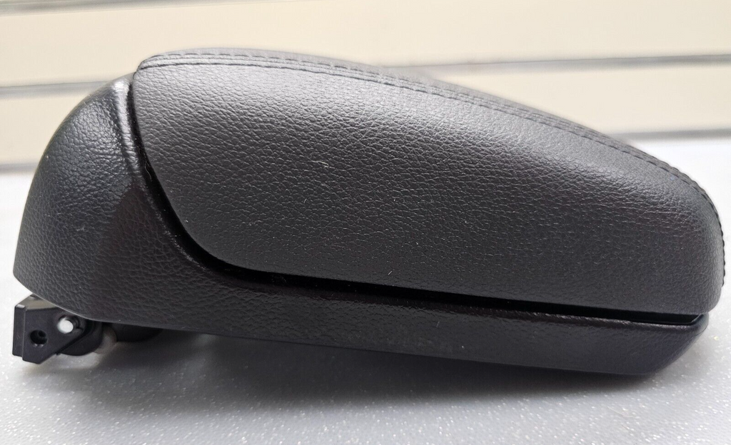 🔥10-16 Cruze Front Center Console Arm Rest Lid Cover Top Pad Assembly Black OEM