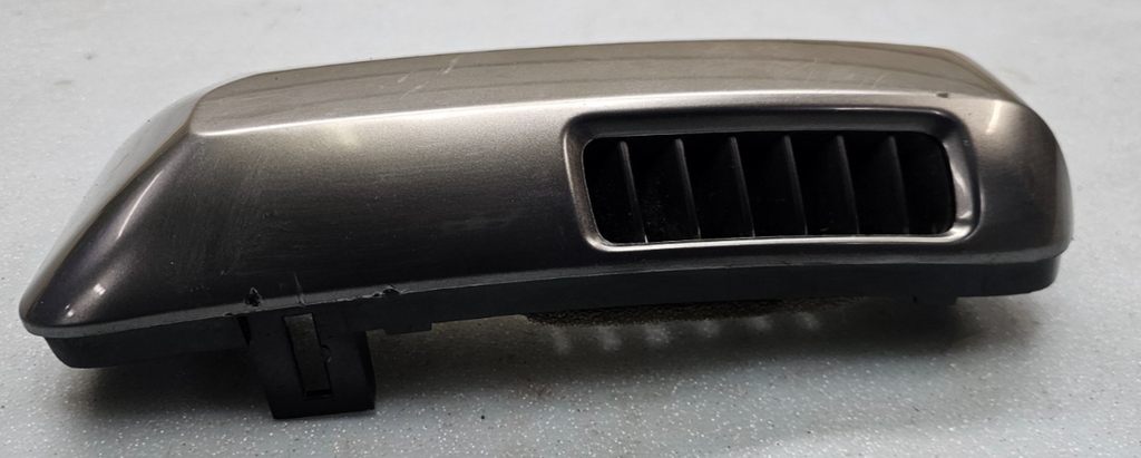 🔥14-18 Sierra Silverado Dash Right Passenger Outer Bezel Trim Panel Silver