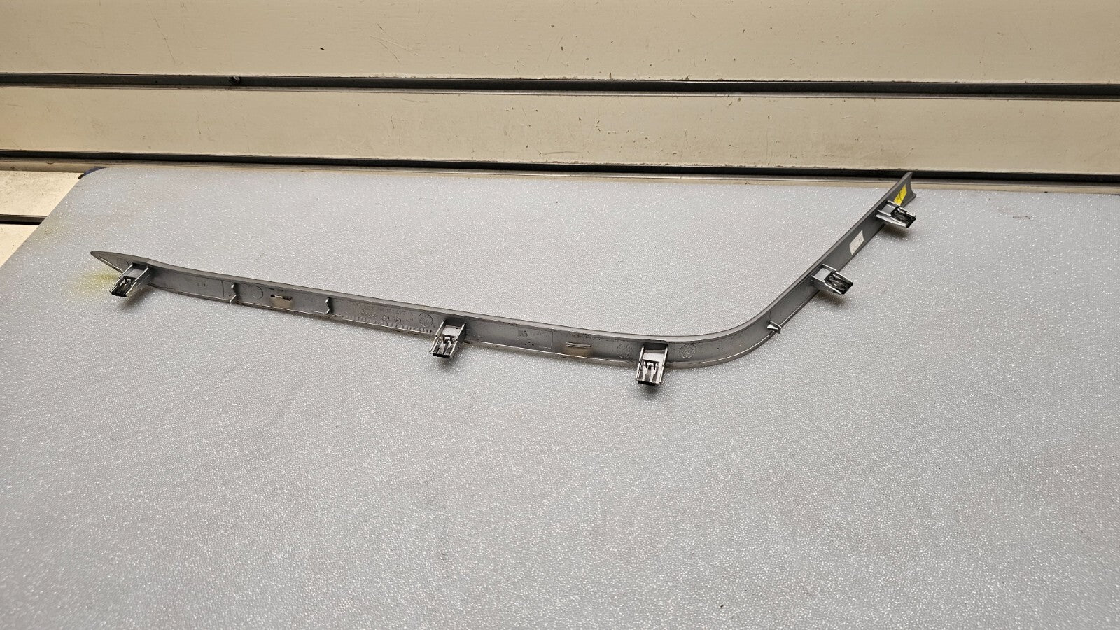 🔥 09-12 LINCOLN MKS Dash Left Driver Center Bezel Silver