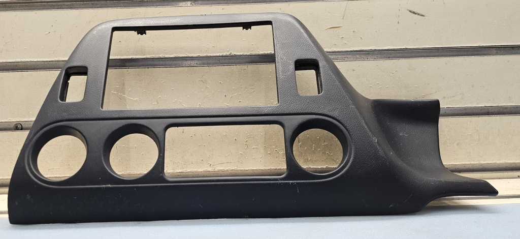 🔥99-04 Honda ODYSSEY Dash Radio Surround BEZEL CLIMATE Control Trim Panel BLACK