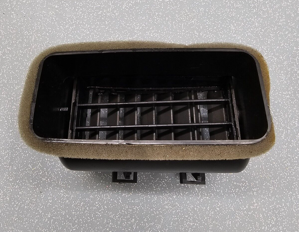 🔥04-07 NISSAN TITAN ARMADA QX56 Right Passenger Dash Center AIR VENT BLACK OEM