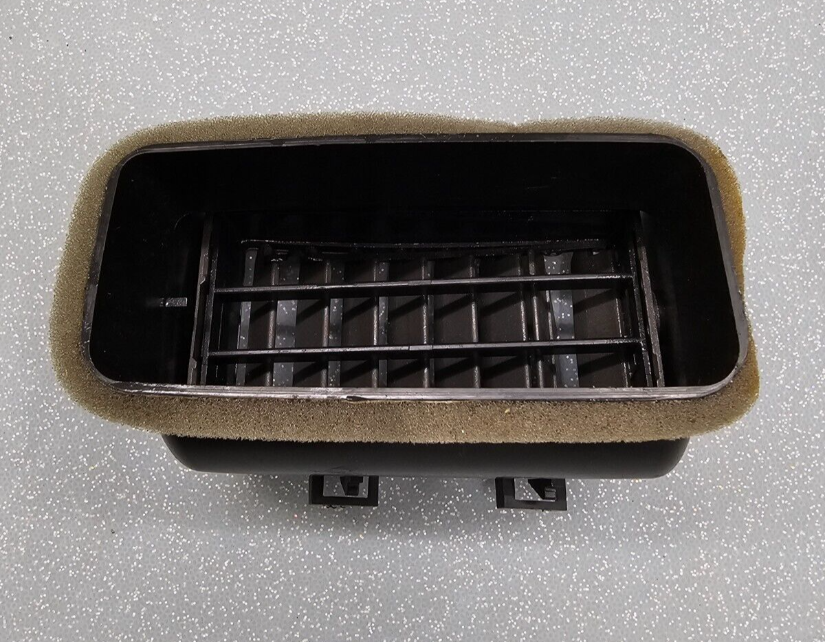 🔥04-07 NISSAN TITAN ARMADA QX56 Right Passenger Dash Center AIR VENT BLACK OEM