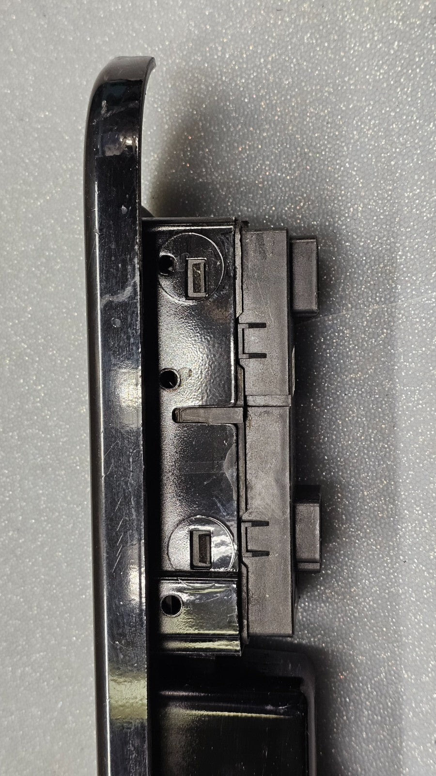 🔥08-12 Escape Focus Left Driver Door Master Power Window Switch Assembly Black