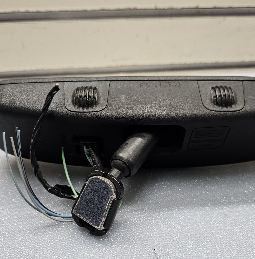 🔥09-11 Escape Mariner Front Windshield Rear View Mirror Auto Dimming Assembly