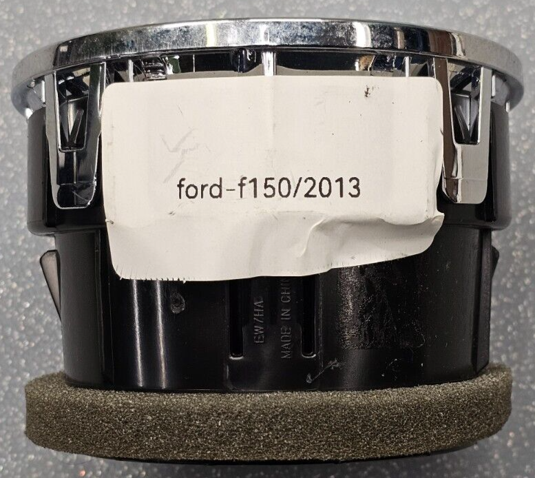 🔥09-14 Ford F-150 Dash A/C Air Vent Heater Conditioning SILVER/GRAY VT14