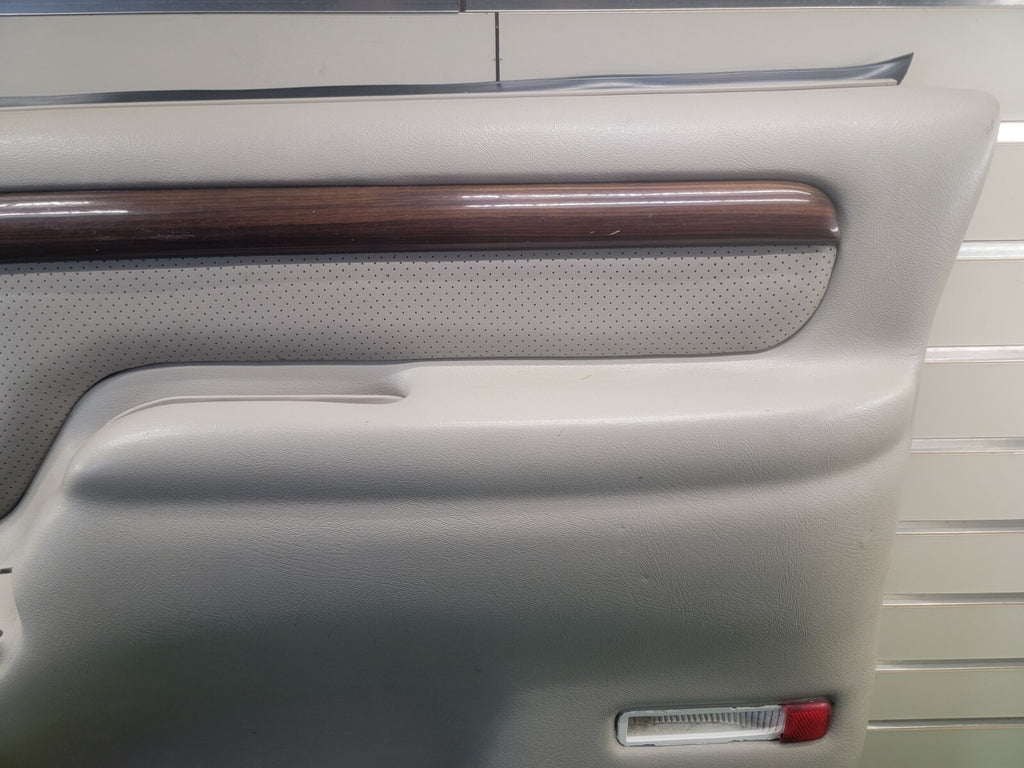 🔥95-99 Chevy GMC Silverado C/K DOOR PANEL Front RIGHT Side/auto  TAN