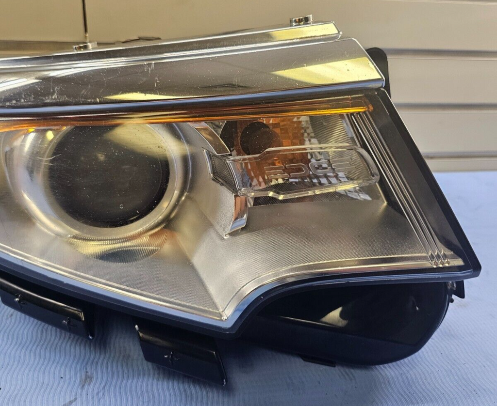 🔥2011-2014 FORD EDGE FRONT RIGHT PASSENGER HEAD LIGHT LAMP ASSEMBLY OEM