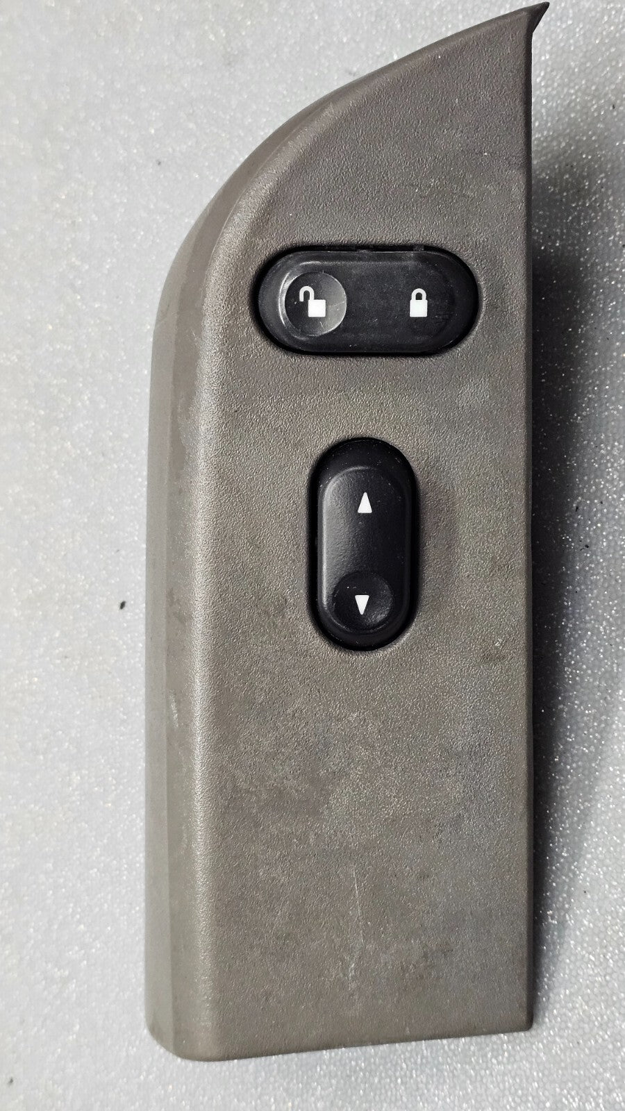 🔥02-05 Explorer Front Right Passenger Power Door Window Control Switch Gray