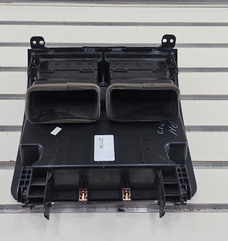 🔥2006-2009 Ford Fusion Mercury Milan Dash Storage Cubby Vent Trim