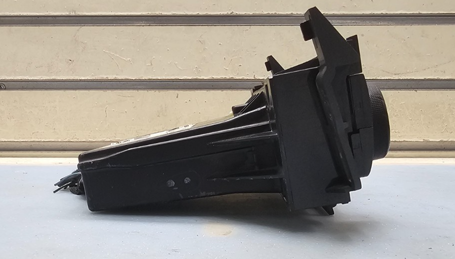 🔥07-11 BUICK LUCERNE TEMPERATURE A/C HEATER CLIMATE CONTROL BlACK