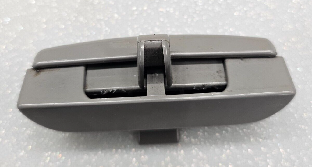 02-08TOYOTA CAMRY SOLARA LEXUS ES330 FRONT CENTER CONSOLE LID ARMREST LATCH GRAY