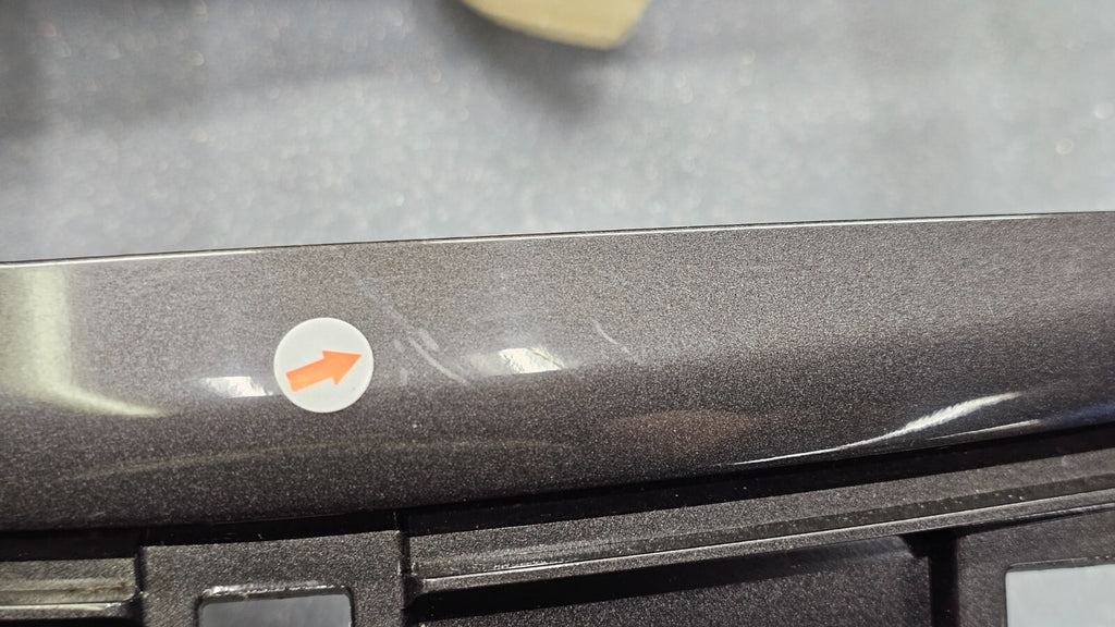 🔥11-14 NISSAN QUEST CENTER CONSOLE SHIFTER RADIO BEZEL TRIM PANEL COVER BLACK