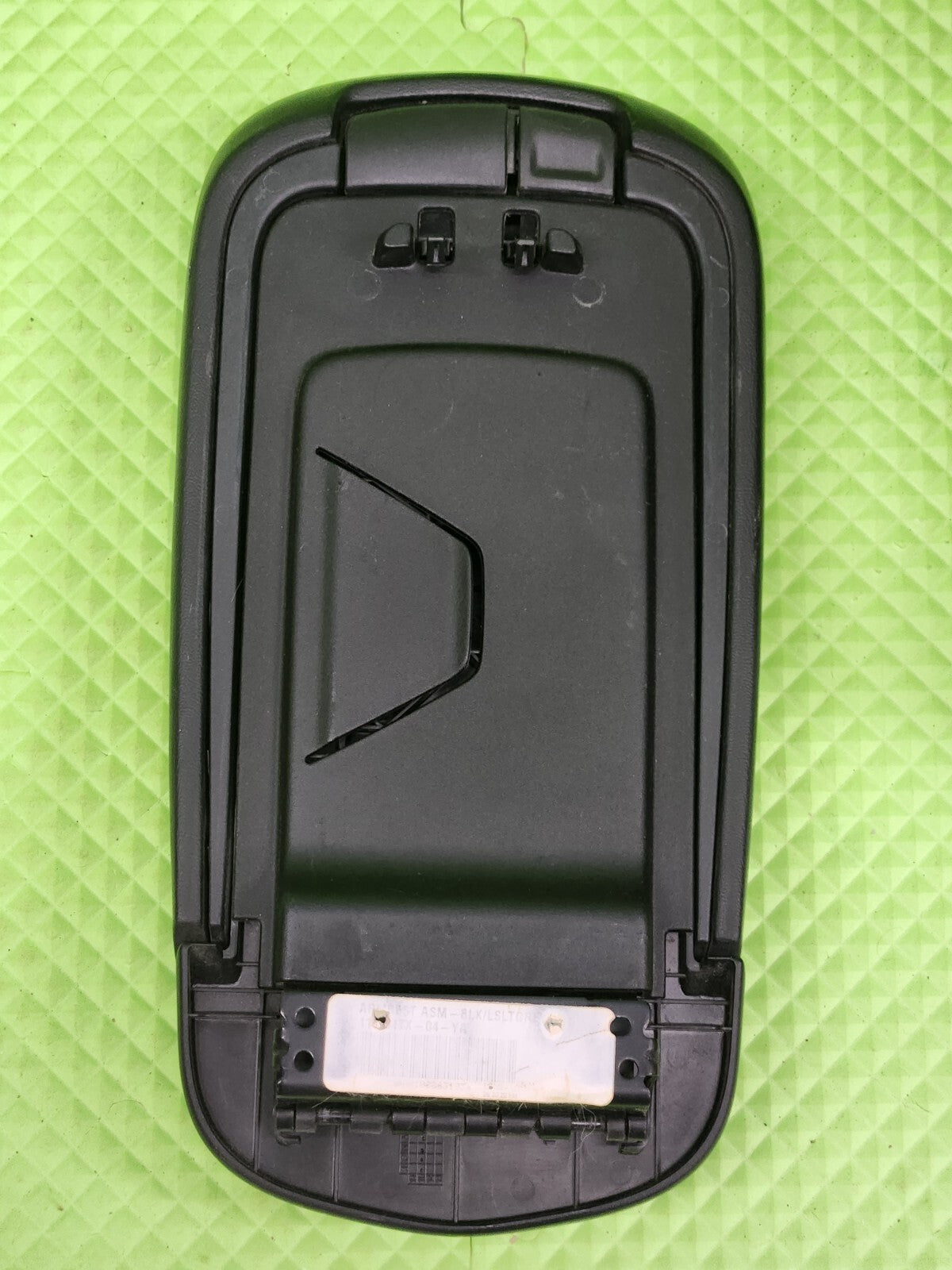 🔥2011-2014 CHRYSLER 200 DODGE AVENGER CENTER CONSOLE LID ARM REST BLACK