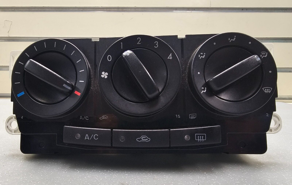 🔥07-09 MAZDA CX-7 Dash AC Heater Climate Temperature Control Air Conditioner