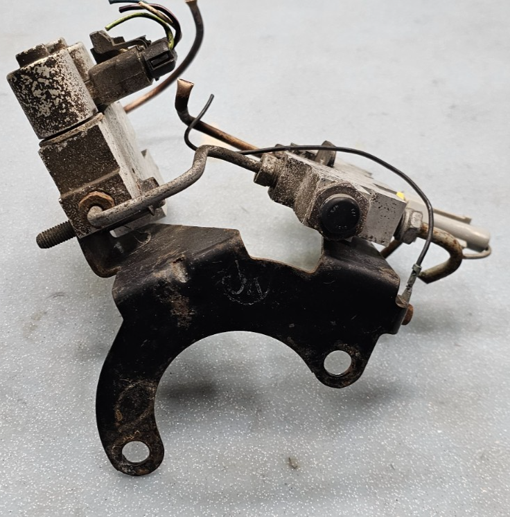 🔥1994-1997 dodge ram 1500 brake valve pressure metering proportioning d13