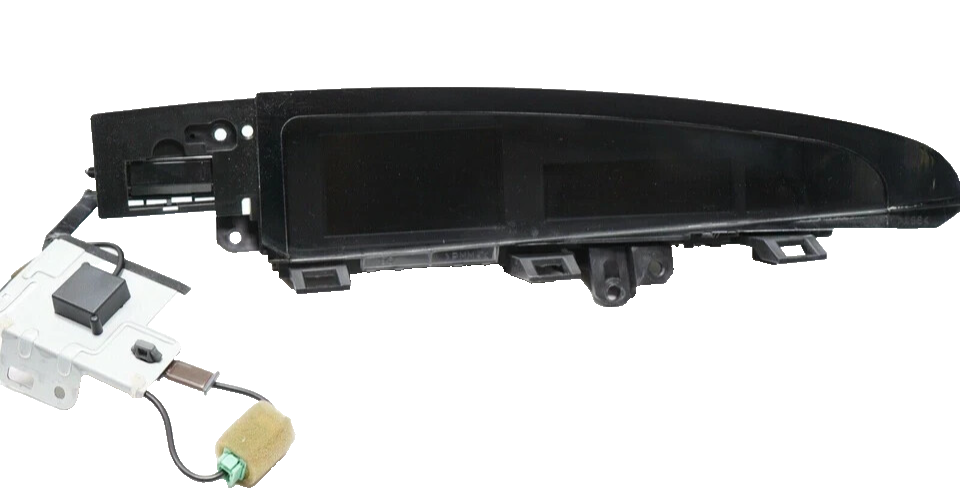 🔥10-11 MAZDA 3 Dash Center Navigation Information Display Screen Cloudy OEM