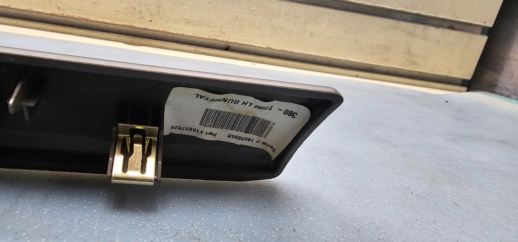 🔥04-08 Malibu Instrument Interior Panel Light Dimmer Knob Control Switch Silver