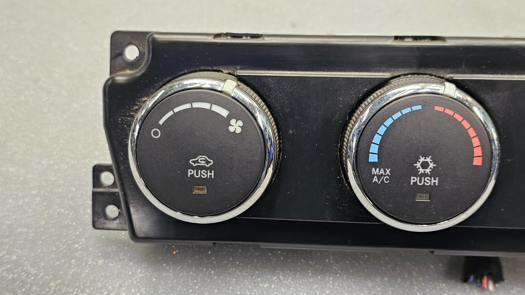 🔥09-12 Dodge Ram 1500 Dash AC A/C HVAC Heater Climate Temperature Control