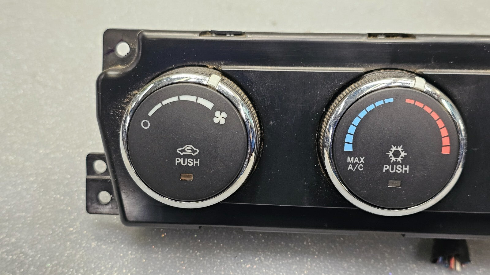 🔥09-12 Dodge Ram 1500 Dash AC A/C HVAC Heater Climate Temperature Control