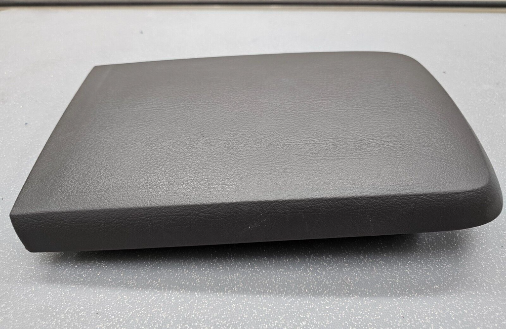 02-05 EXPLORER Mountaineer Center Console Lid Armrest Top Cover Assembly Black