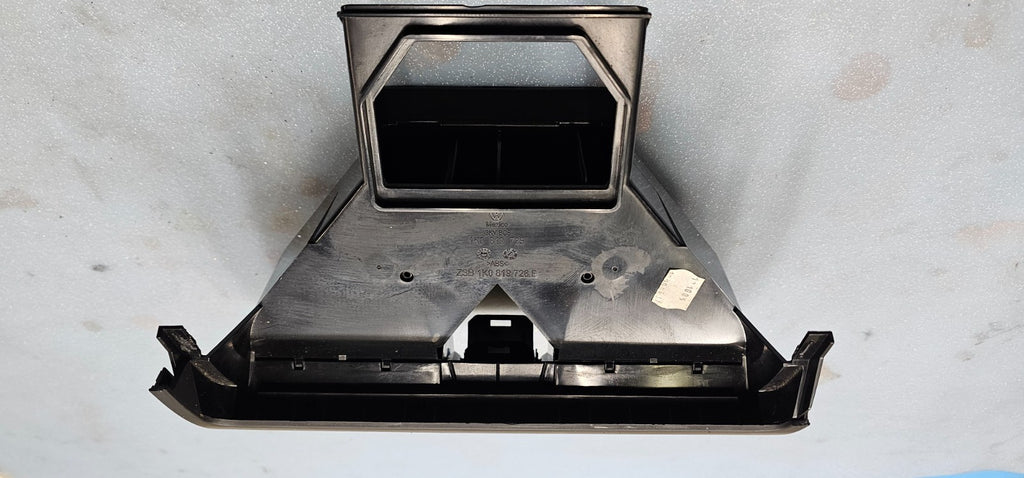 🔥05-10 Volkswagen Jetta Golf Dash AC A/C HVAC Air Vent Heater Bezel Black