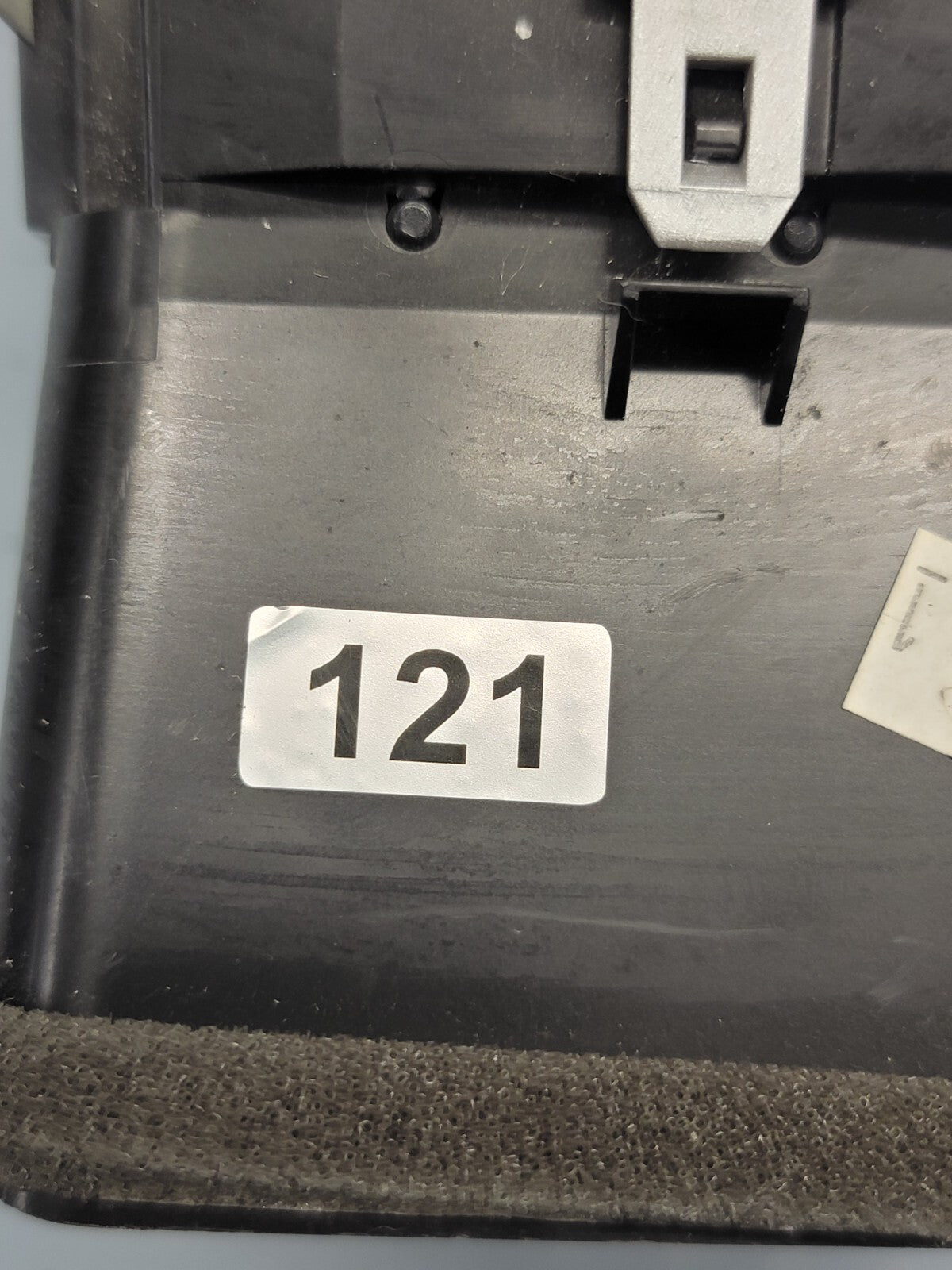 🔥10-17 EQUINOX DASH RIGHT PASSENGER AC A/C HVAC Outer AIR VENT HEATER SILVER