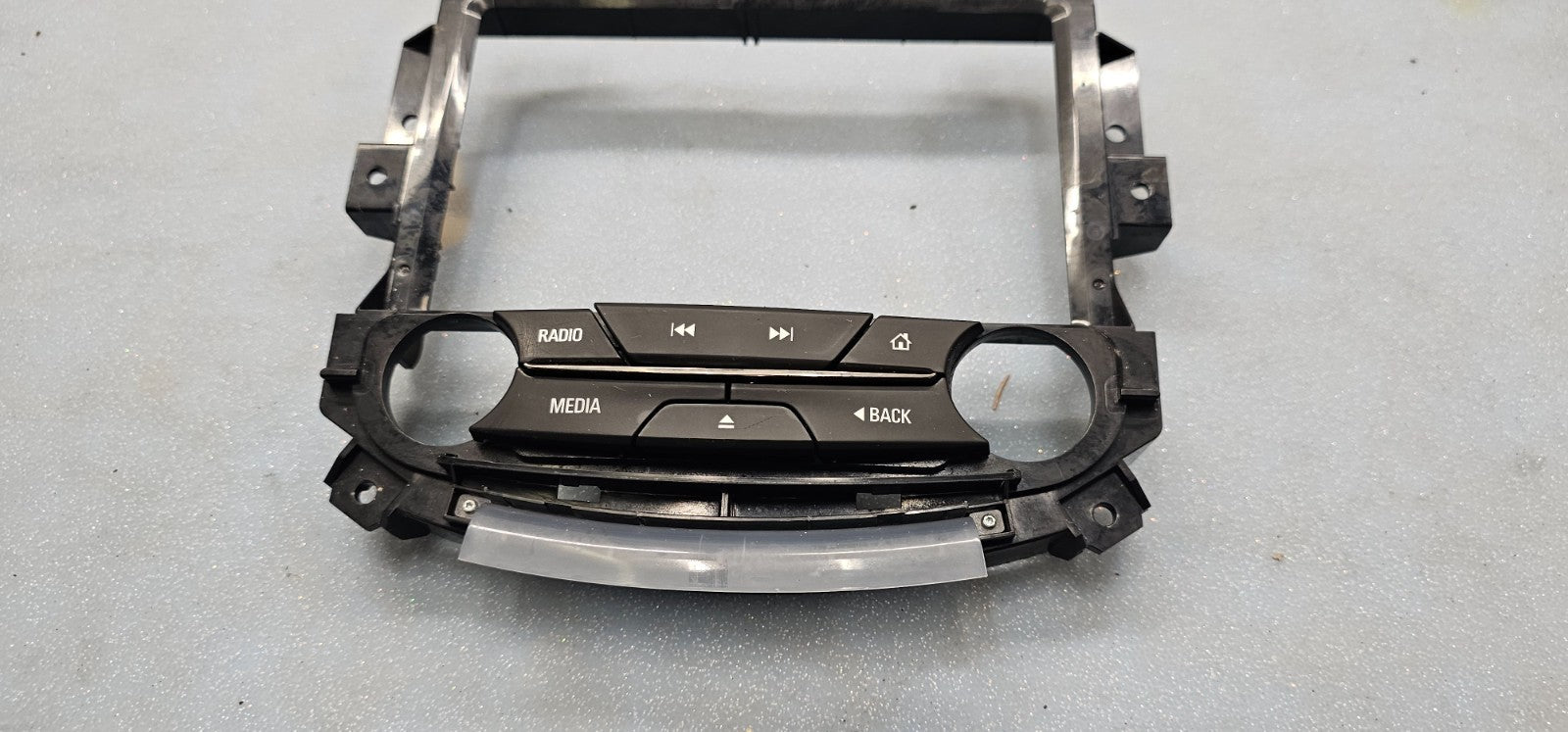🔥14-16 BUICK LACROSSE Audio Equipment Radio Control Panel Integral Display Fit