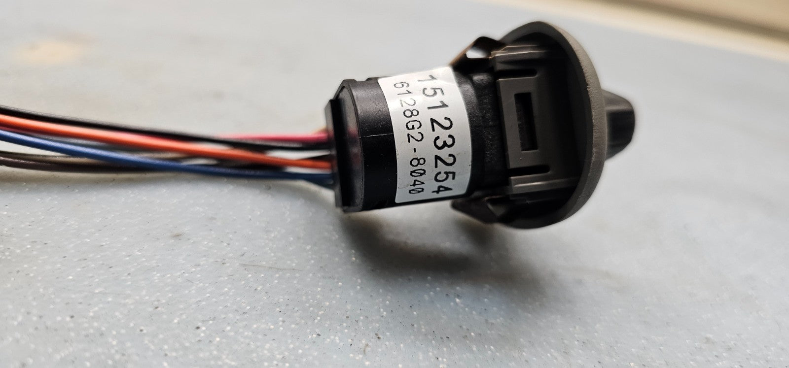 🔥02-09 TRAILBLAZER ENVOY BRAVADA LEFT DRIVER POWER MIRROR DOOR CONTROL SWITCH