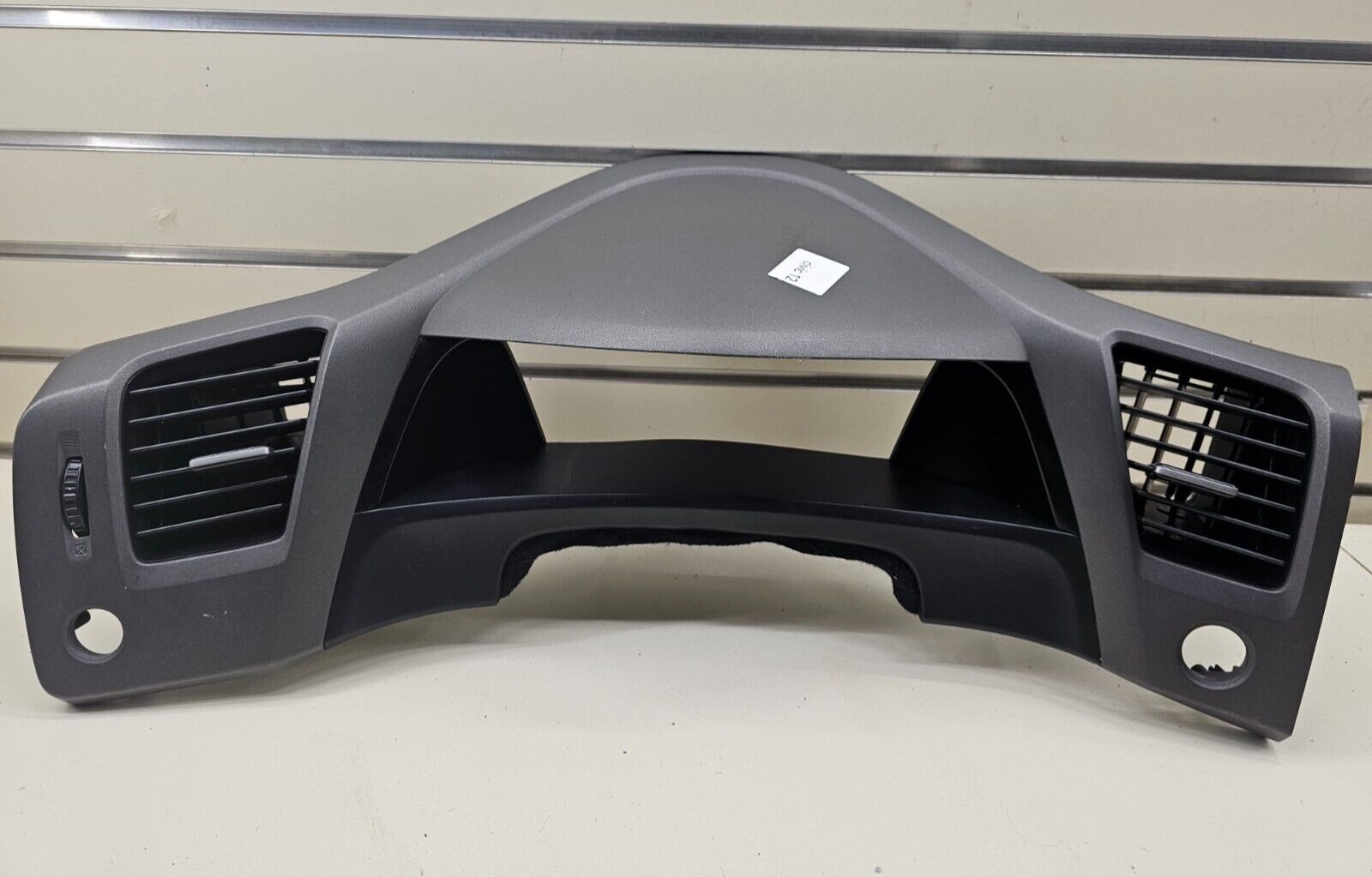 🔥12-13 CIVIC CENTER DASH INSTRUMENT CLUSTER BEZEL SPEEDOMETER TRIM PANEL BLACK