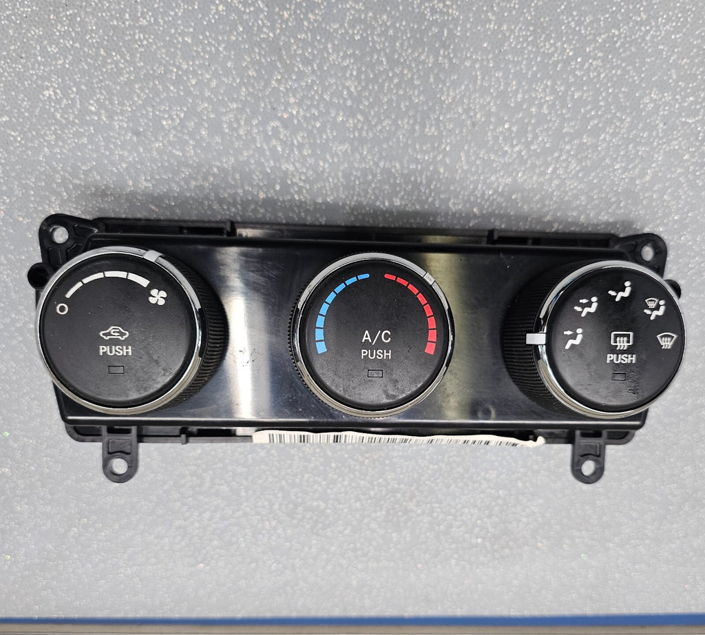 🔥10-17 Compass Patriot Dash AC Heater Temperature Climate HVAC Control Assembly