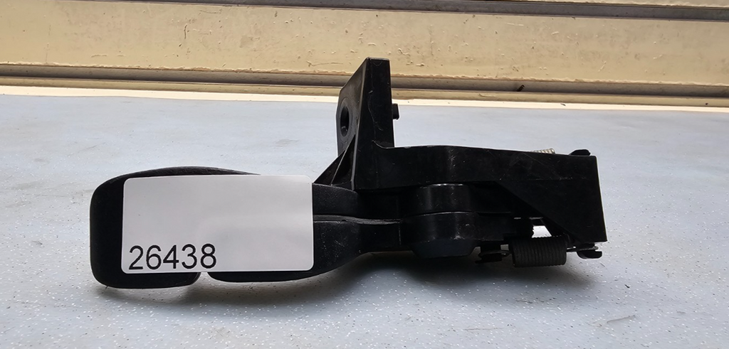 🔥97-03 Camry Prius Trunk Luggage Door Lock Lever Open Release Sub-Assy Assembly