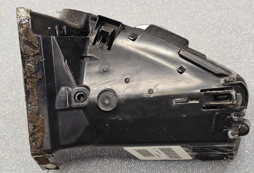 🔥13-19 Ford Escape Dash Right Passenger AC A/C Air Vent Heater Panel Assembly