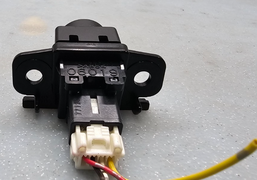 🔥04–15 Altima Maxima Rogue Hazard Emergency Warning Switch Assembly Black OEM