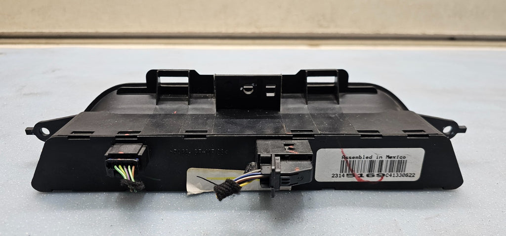 🔥14-19 Silverado Sierra Traction Stability Control System Cargo Light Switch