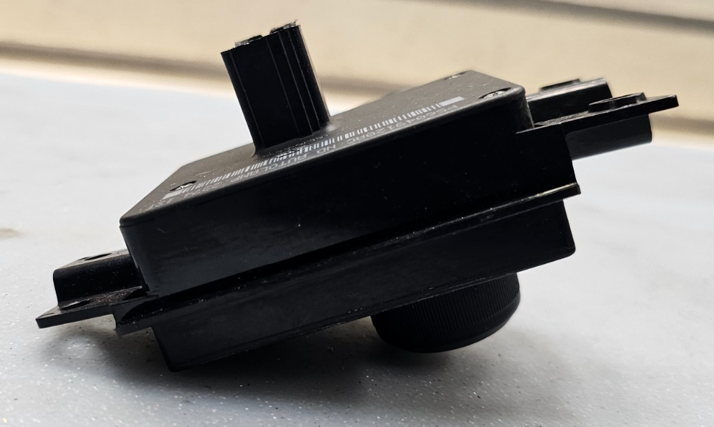 🔥05-11 Dodge Ram Dakota Front Headlight Head Lamp Switch Control Assy Black OEM