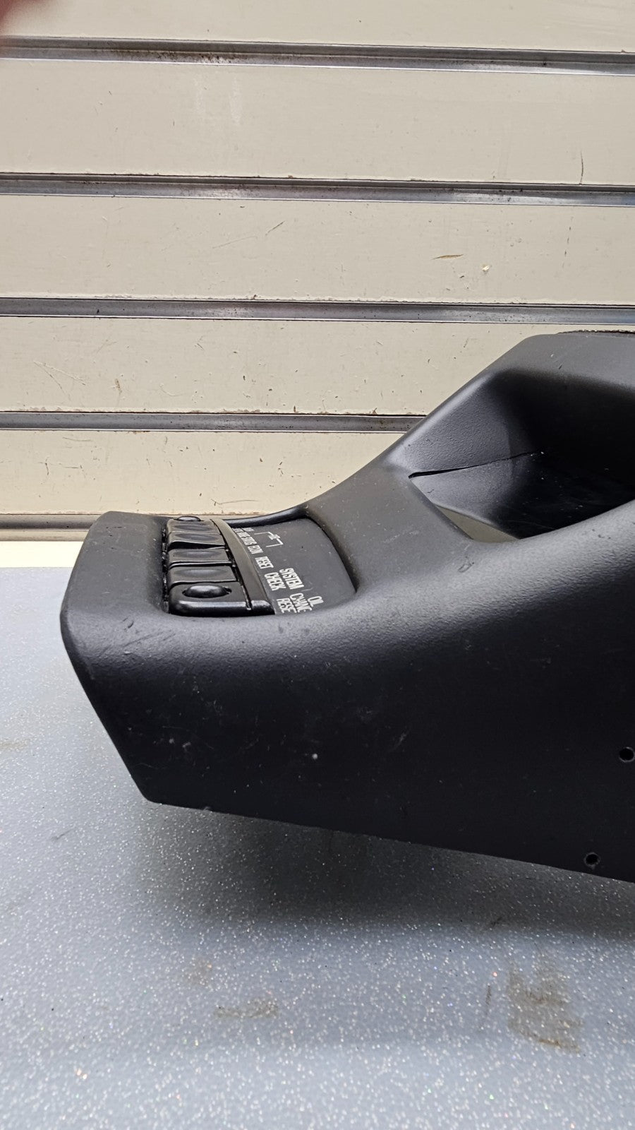 🔥95-01 Explorer Front Message Center Display Screen Switch OEM