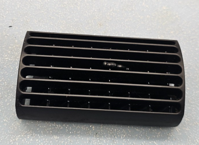 🔥94-04 Mustang Dash Right Passenger AC A/C HVAC Air Vent Heater Panel Black