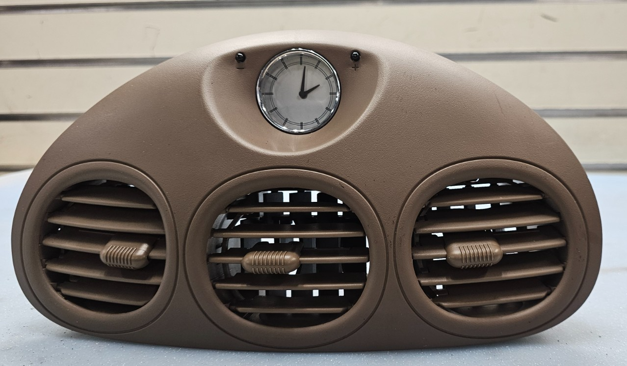 🔥98-04 Chrysler 300M Front Center Dash A/C Air Conditioning Heater Vent OEM TAN