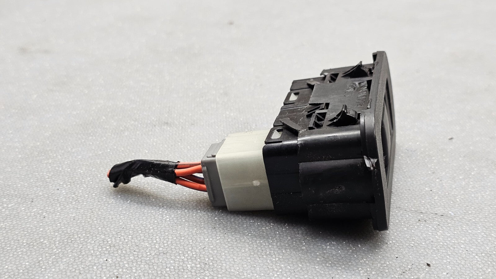 🔥06-10 Chrysler 300 Rear Left/Right Power Door Window Switch Lock Black OEM