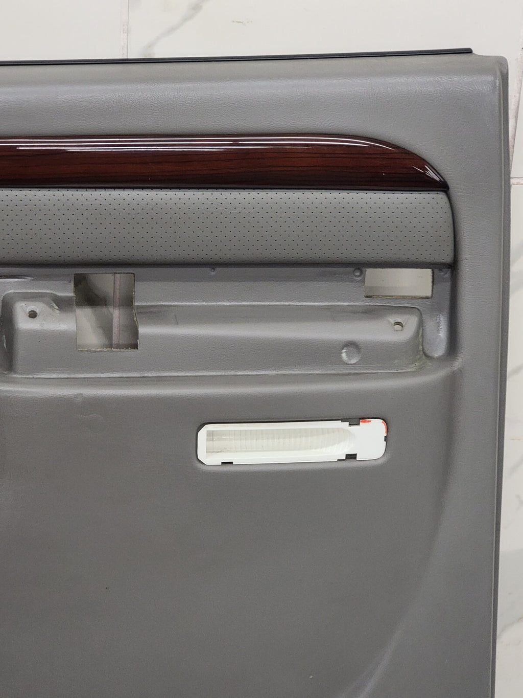 🔥99-06 Silverado SIERRA Door Panel Rear RIGHT /No Arm GRAPHITE 02 D6