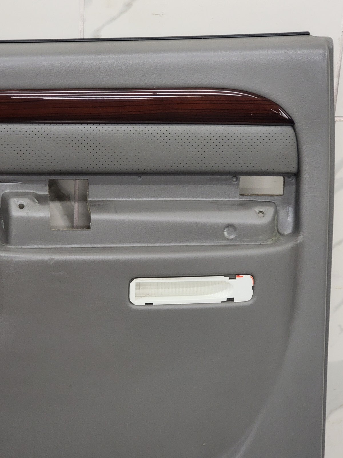 🔥99-06 Silverado SIERRA Door Panel Rear RIGHT /No Arm GRAPHITE 02 D6