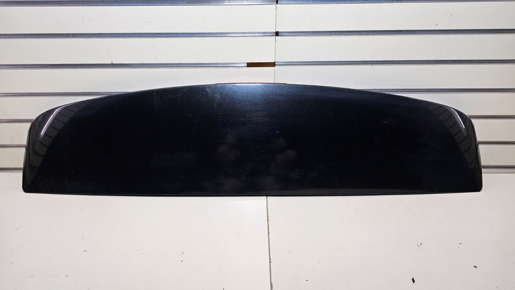 🔥11-20 Grand Caravan Rear Upper Hatch Spoiler Wing Mount Break Light Black OEM