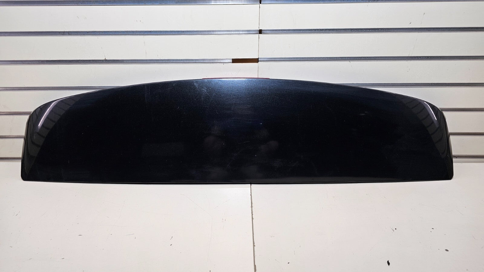 🔥11-20 Grand Caravan Rear Upper Hatch Spoiler Wing Mount Break Light Black OEM