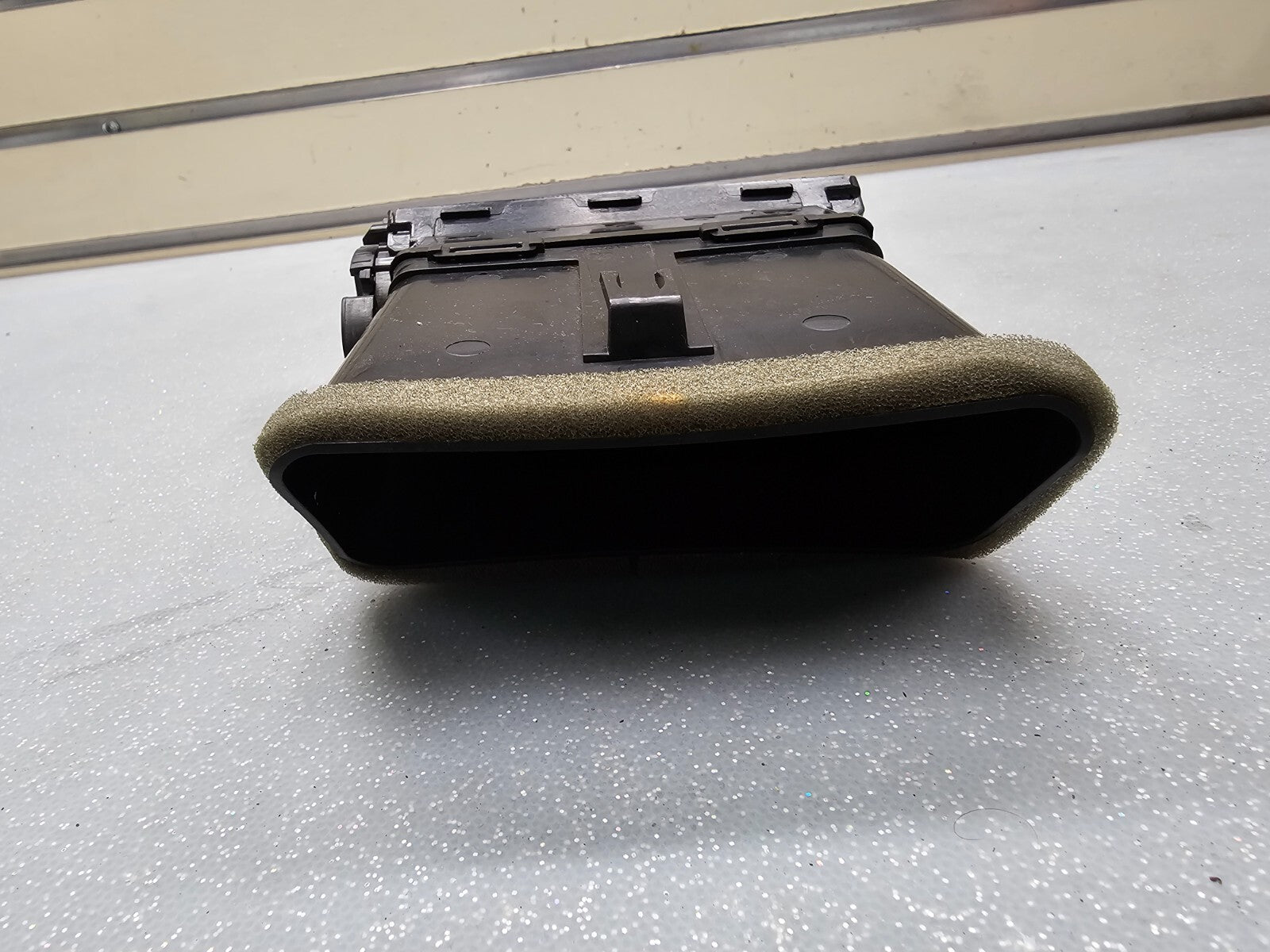 🔥06-09 Ford Fusion Milan Right Center Dash Air Vent Filter Conditioner Black