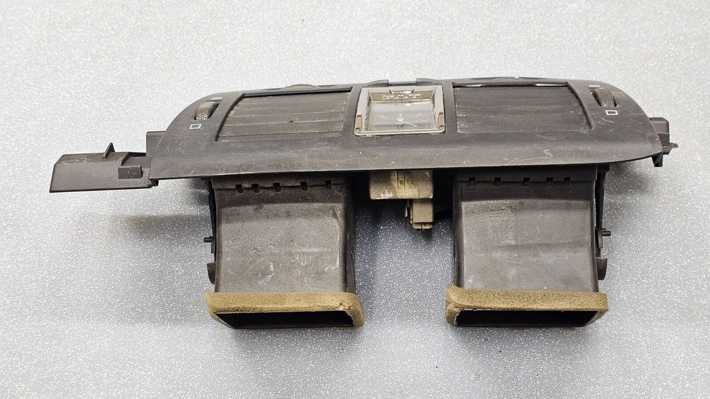 🔥06-11 Cadillac DTS Dash Center Air Vent Heater Bezel Conditioning BLACK OEM