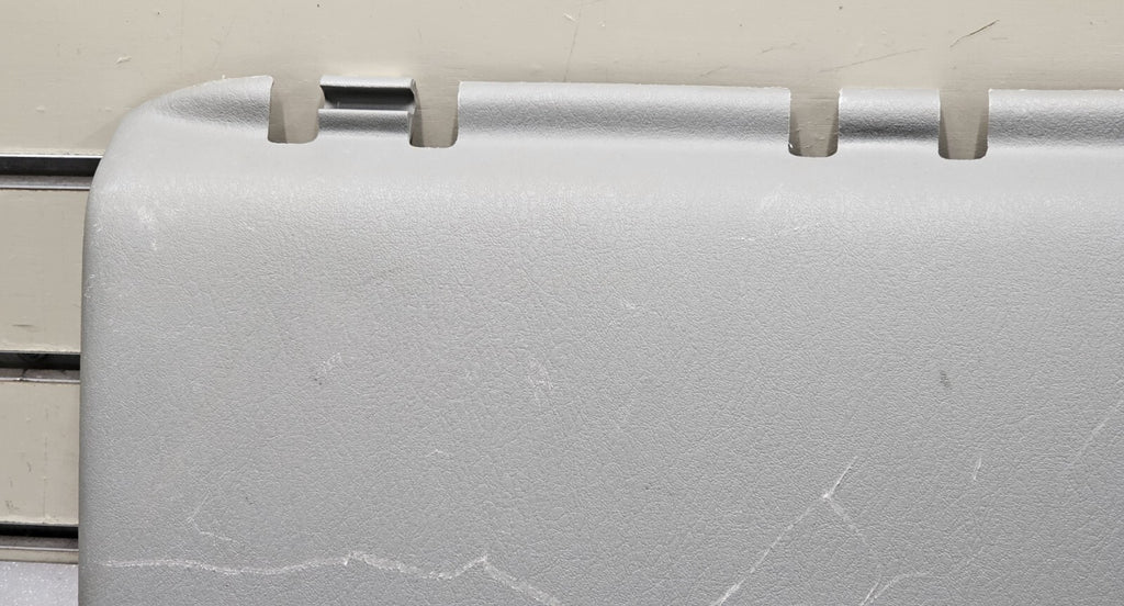 🔥96-00 Grand Caravan Dash Glove Box Storage Compartment Assembly Panel Gray