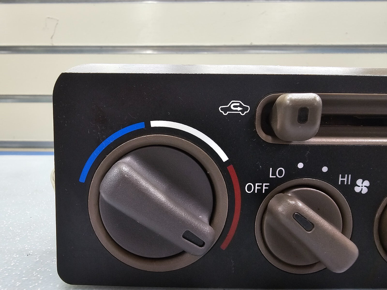 🔥98-00 Toyota Corolla A/C Heater Climate Temperature Control Unit Conditioning
