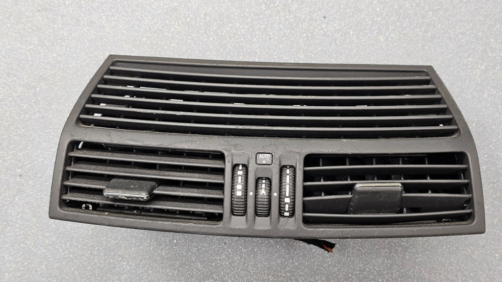 🔥00-06 MERCEDES S430 S500 Center Dash AC Air Vent Heater Conditioning Black