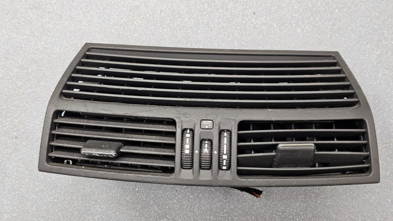 🔥00-06 MERCEDES S430 S500 Center Dash AC Air Vent Heater Conditioning Black