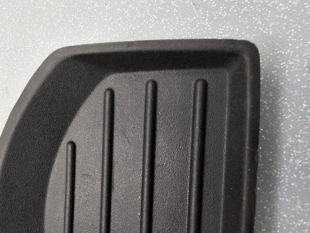🔥07-10 EDGE Upper Dash Rubber Coin Tray Storage Mat Rubber Liner Console Black